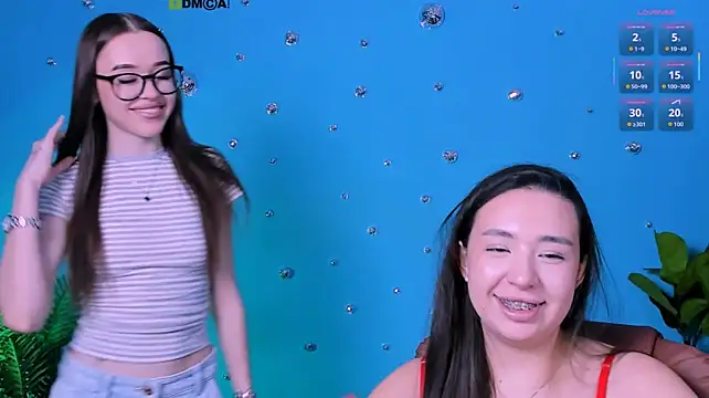 Chat XXX en directo de dominika_glow