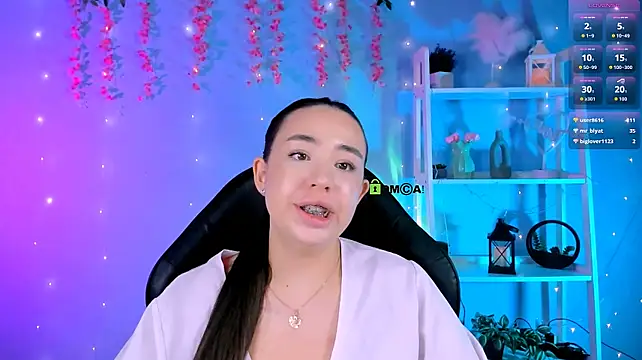 dominika_glow Webcam show