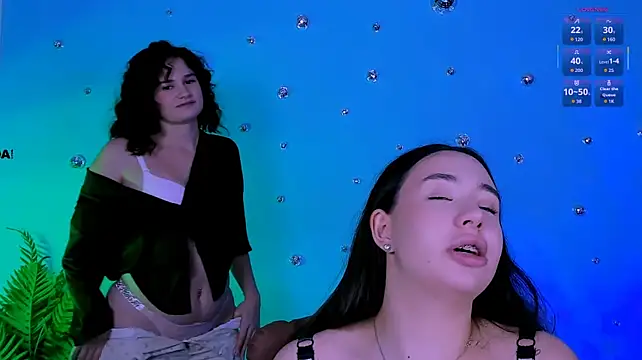 dominika_glown Webbikameraesitys