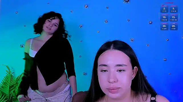 dominika_glown Webbikameraesitys