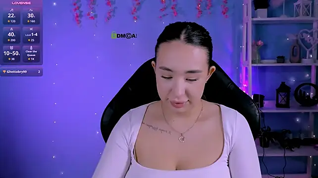 צ'אט XXX בשידור חי של dominika_glow