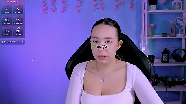 XXX chat uživo modela dominika_glow