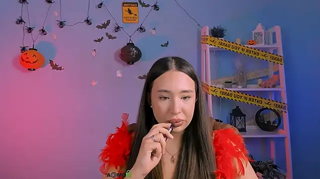 dominika_glow's Live XXX Chat