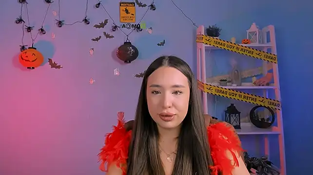 Chat XXX en directo de dominika_glow
