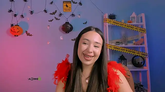 Chat +18 de dominika_glow ao vivo
