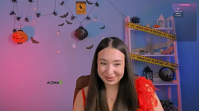 Chat XXX en directo de dominika_glow