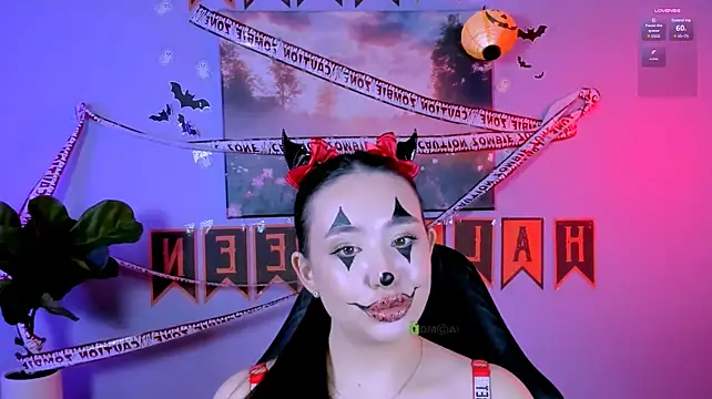 Show modela dominika_glow na web-kameri