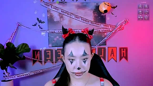 Chat XXX en directo de dominika_glow