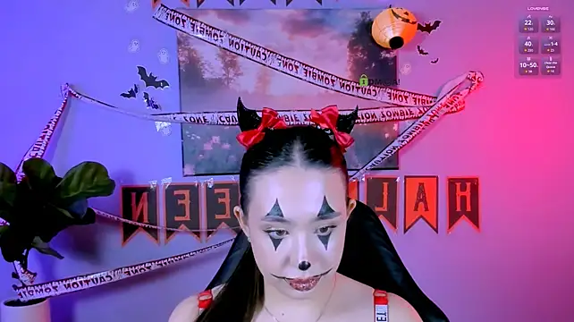 Chatroom XXX en direct de dominika_glow