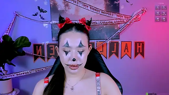 Chat XXX en directo de dominika_glow