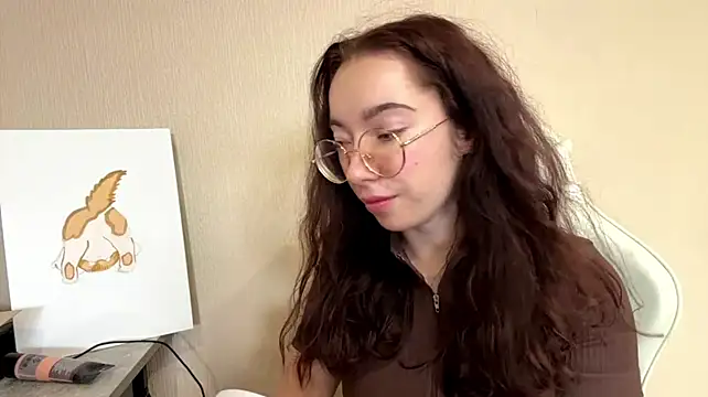 KarryRosamond Show in webcam
