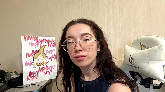 Chat +18 de KarryRosamond ao vivo
