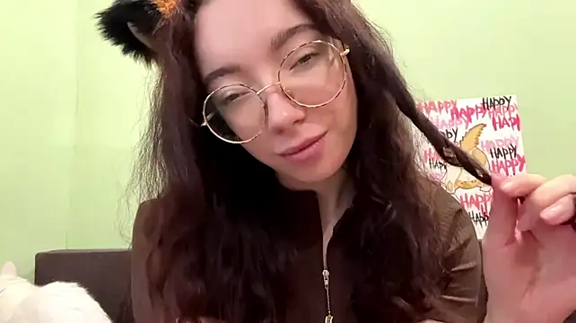 KarryRosamond Webcam-Show