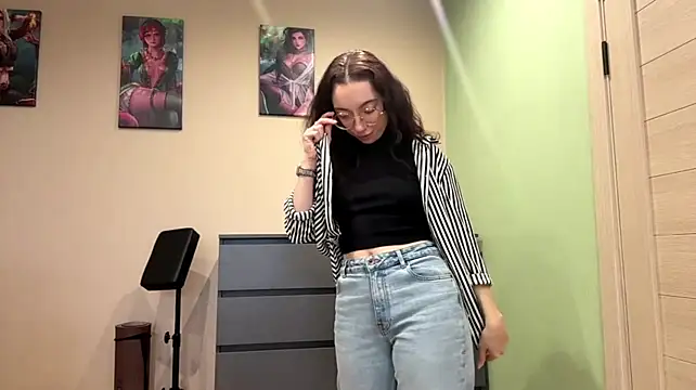 KarryRosamond's Live XXX Chat
