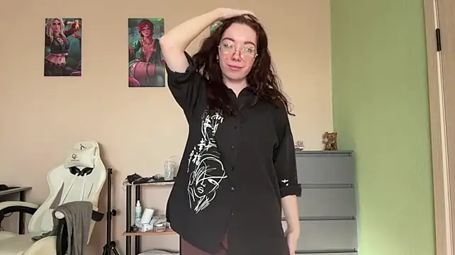 KarryRosamond Live XXX-Chat