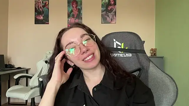 KarryRosamond's Webcam Show