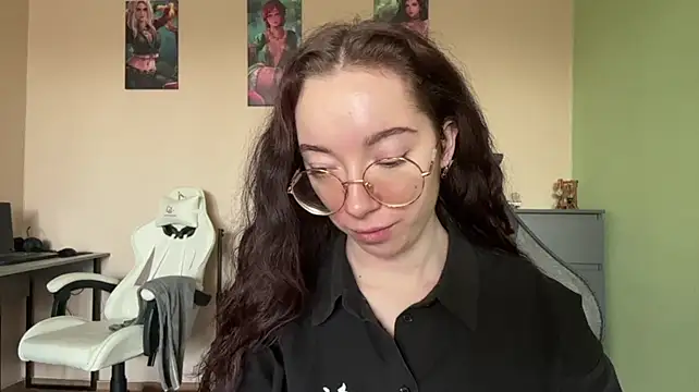 Chat +18 de KarryRosamond ao vivo