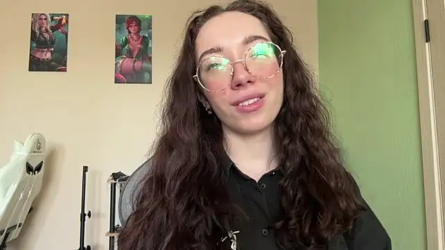 KarryRosamond Webcam Show