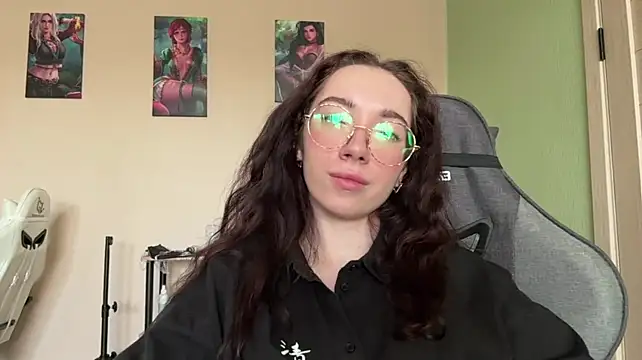 Chat +18 de KarryRosamond ao vivo