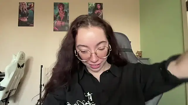 Chat XXX ao vivo de KarryRosamond