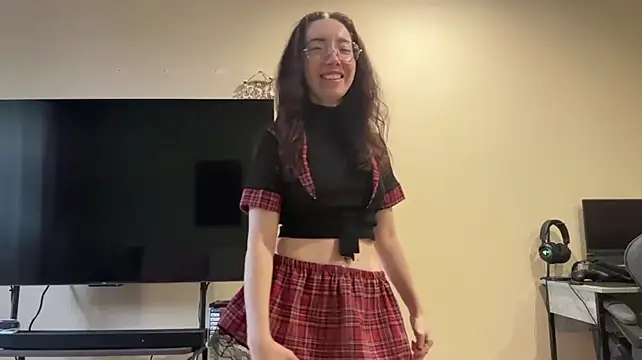 KarryRosamond Show in webcam