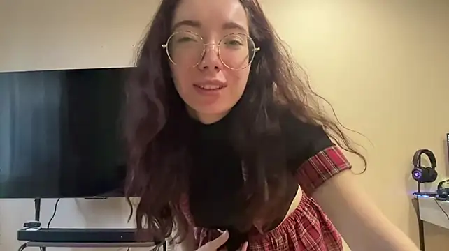 Show de KarryRosamond na webcam