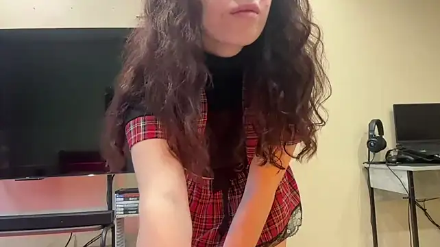 KarryRosamondn Webbikameraesitys