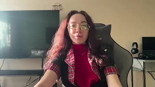 KarryRosamond Show in webcam