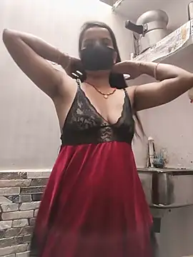 Shalini_jii 在線直播表演