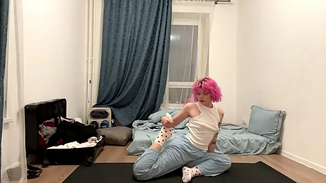 EmmalineCammarata Webcam-Show