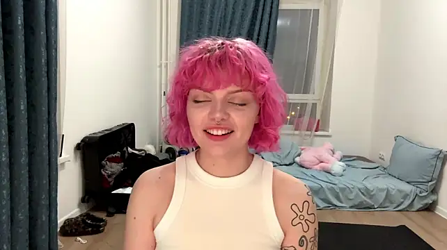 EmmalineCammarata – Kamerová šou