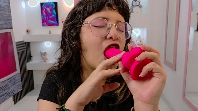 הופעת וובקאם של Bunny_sexx