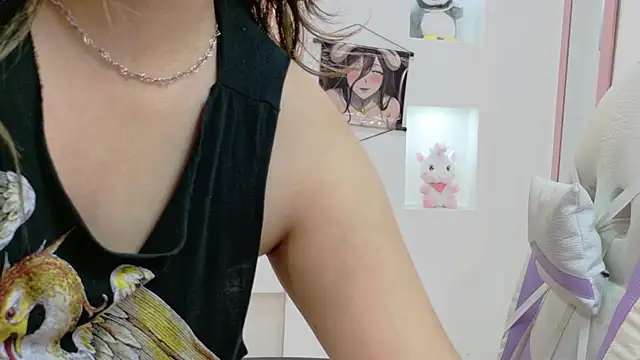 XXX chat uživo modela Bunny_sexx