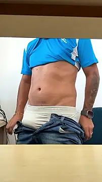 Show de webcam de DihKasado