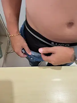 Tesao24hBR Webcam-Show
