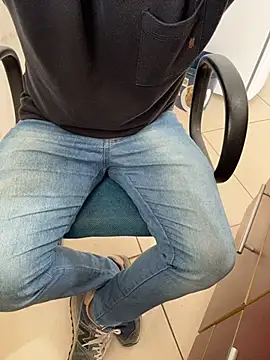 Tesao24hBR Show in webcam