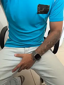 Tesao24hBR Pertunjukan Webcam