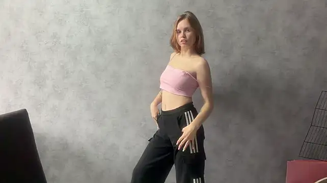 JoettaGoodpastor webcam show