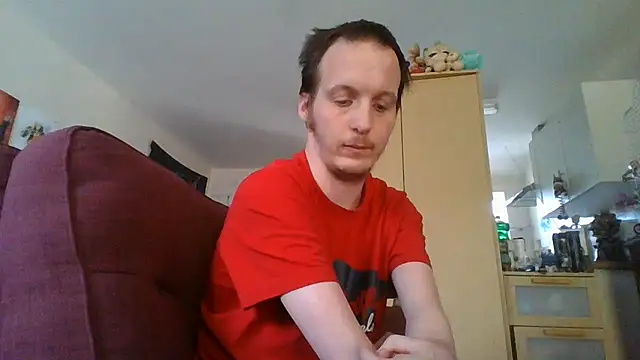 Webkamerová show boredlul