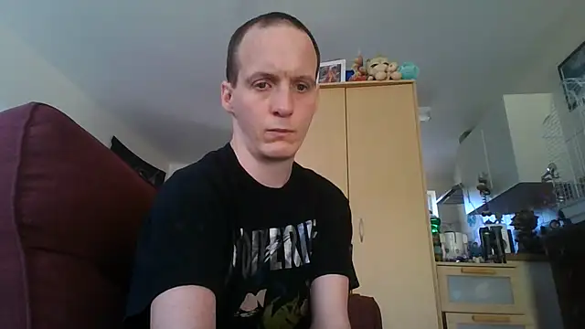 Webkamerová show boredlul