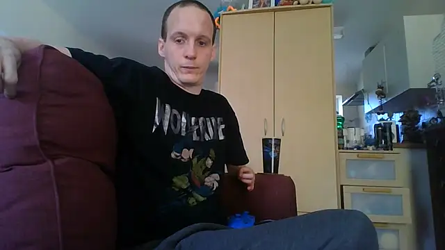 Webkamerová show boredlul