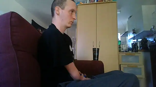 Webkamerová show boredlul