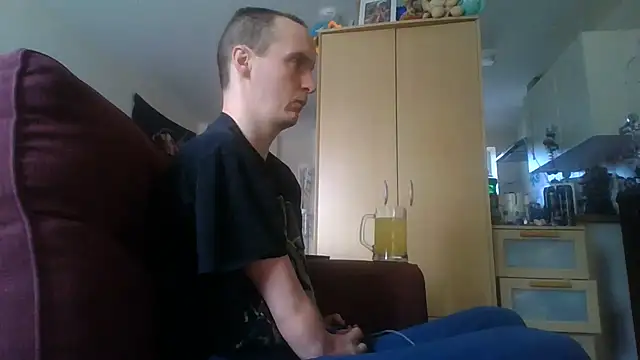 Pertunjukan Kamera Web boredlul