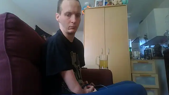 boredlul webkamerás műsora