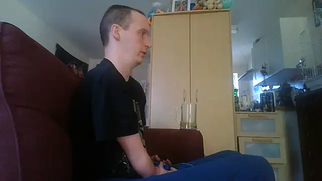 Show de boredlul na webcam