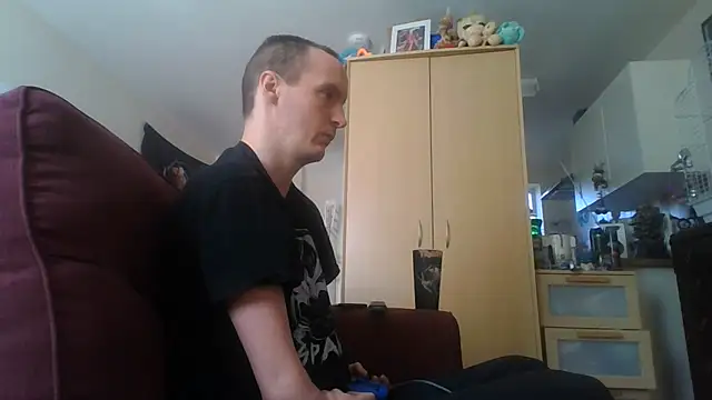 Show de webcam de boredlul