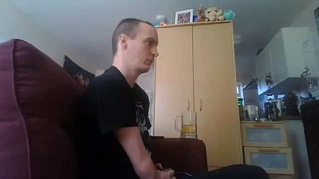 boredlul Show in webcam