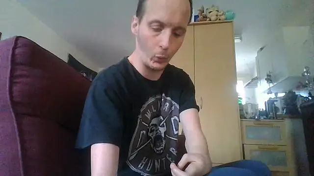Вебкам-шоу boredlul