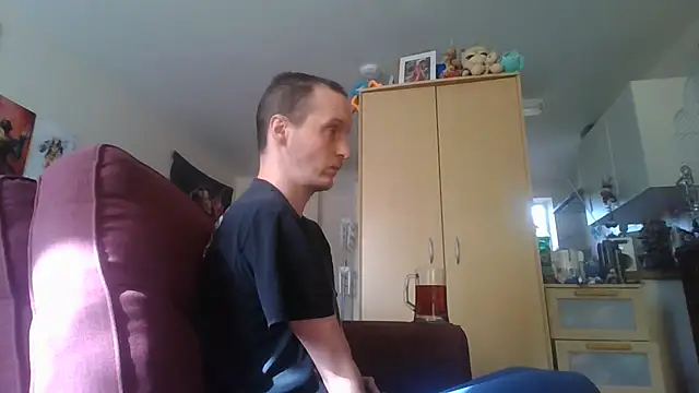 הופעת וובקאם של boredlul