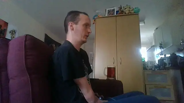 boredlul Webcam show